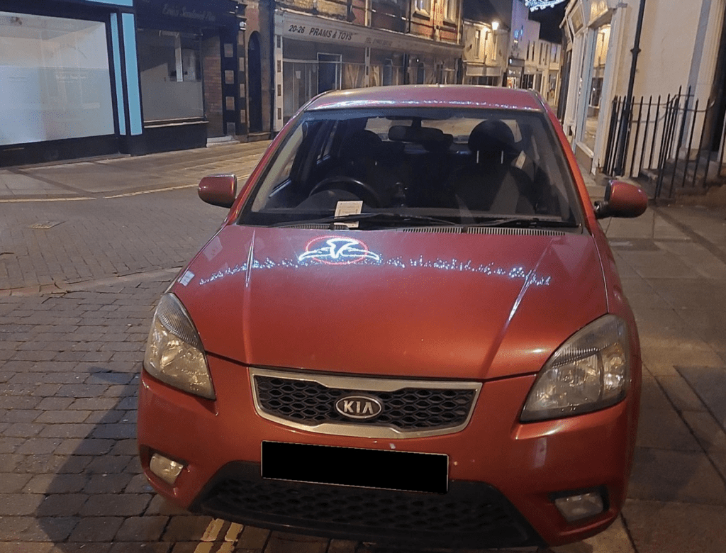 Cars that caught the attention of police in Wisbech, Whittlesey and Chatteris. But police can only devote a limited amount of time to the issues. CPE will hand responsibility for parking to Fenland Council. 
