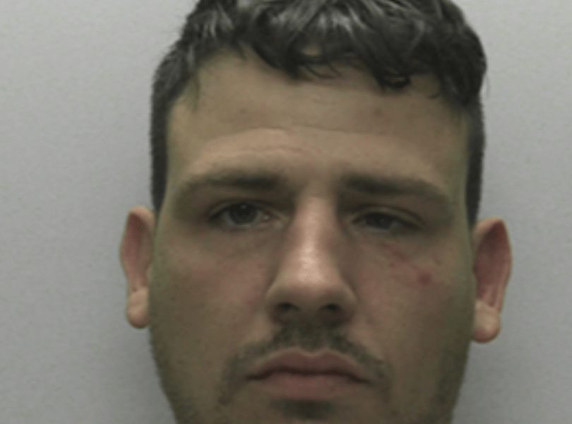 Tony Smith, 33, formerly of Plymouth, has been on the ‘most wanted’ list for Devon and Cornwell police since August; he has not been seen since.