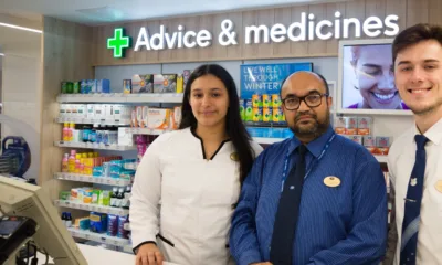 Boots: Stock image of Boots: their pharmacy at The Bretton Centre Peterborough is the only one in Cambridgeshire offering opening hours of 100 a week.