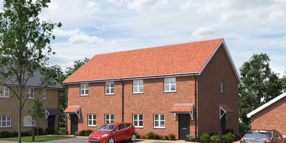 Market rate valuations on the first eight £100K Homes at Fordham, Cambridgeshire have revealed they were offered to buyers at a discount rate of 35%.