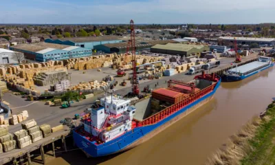 Wisbech Port where some charges likely to rise by 25 per cent “in order to begin to reduce the significant deficit being incurred on the port operations”.