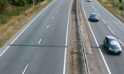 Police are appealing for witnesses and dashcam footage after a man was left with serious injuries following a crash on the A47.