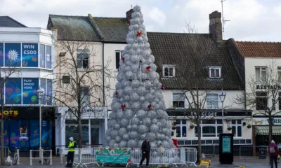 Ironically an original Charles Dicken manuscript is in Wisbech museum. But sadly, not this one where he wrote “I will honour Christmas in my heart and try to keep it all the year”. PHOTO: Terry Harris