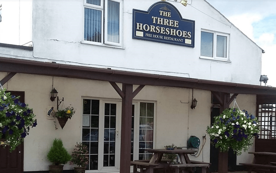 FENLAND DISTRICT COUNCIL PLANNING PORTAL: F/YR24/0145/O | Erect up to 5 x dwellings (outline application with matters committed in respect of access) involving the demolition of existing Public House | The Three Horseshoes 344 March Road Turves Peterborough Cambridgeshire PE7 2DN