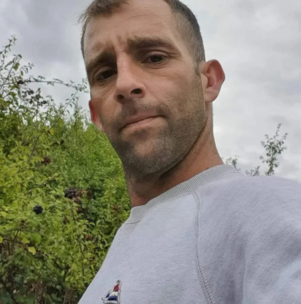 David Cross, of South Brink, Wisbech was last seen on CCTV at 11.24pm on January 31 in the passageway by Nene Terrace, Wisbech, Cambridgeshire