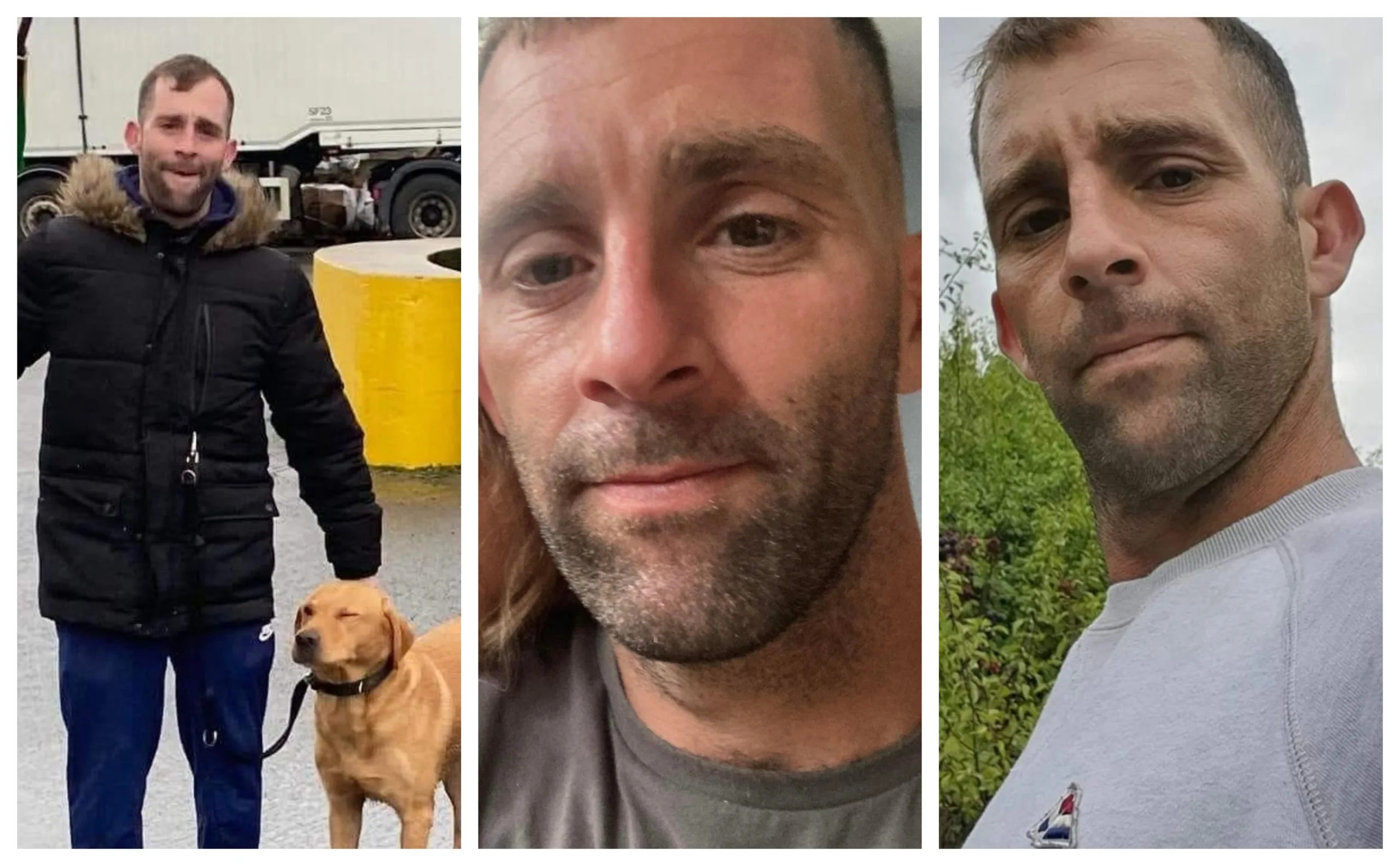 David Cross, of South Brink, Wisbech was last seen on CCTV at 11.24pm on January 31 in the passageway by Nene Terrace, Wisbech, Cambridgeshire