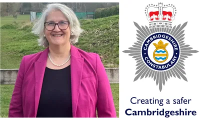 Cambridgeshire and Peterborough Liberal Democrats have selected Cllr Edna Murphy as their candidate for the upcoming Cambridgeshire Police and Crime Commissioner election