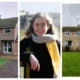 CAPTION Cllr Ros Hathorn says, ‘we are particularly interested in applications that consider climate change issues and look to enhance biodiversity’. Farmhouses featured are (right) Grange (Cranwell) Farm in Leverington and (left) Maltmas & Rookery Farm in Friday Bridge.