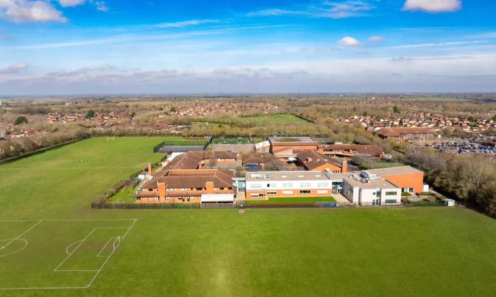 Debate over Werrington Fields has waged since 2019, when Peterborough City Council first proposed fencing part of the fields following safeguarding concerns for pupils at Ken Stimpson Academy. PHOTO: Saturday 09 March 2024 by Terry Harris