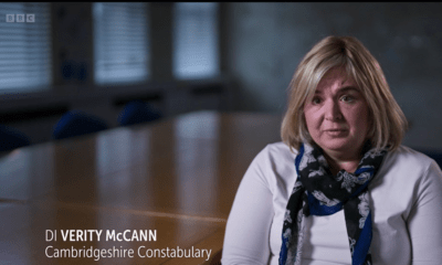 Detective Inspector Verity McCann said: “The victim’s assailant has not been caught and we want to get justice for her and her family.”