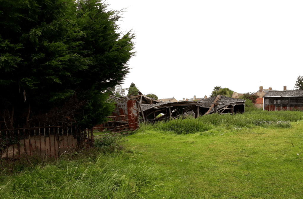 Three new homes and a fourth created from a barn conversion have been refused on appeal to the rear of Chestnuts Farm, River Lane, Elton.