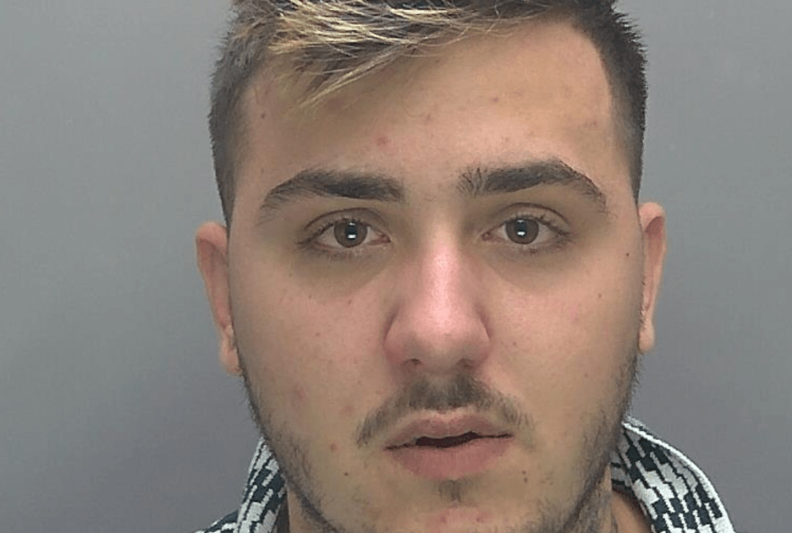 Florin Buti, 19, of Ridgwell Road, London, denied rape and fraud by false representation, but he was found guilty following a trial at Peterborough Crown Court