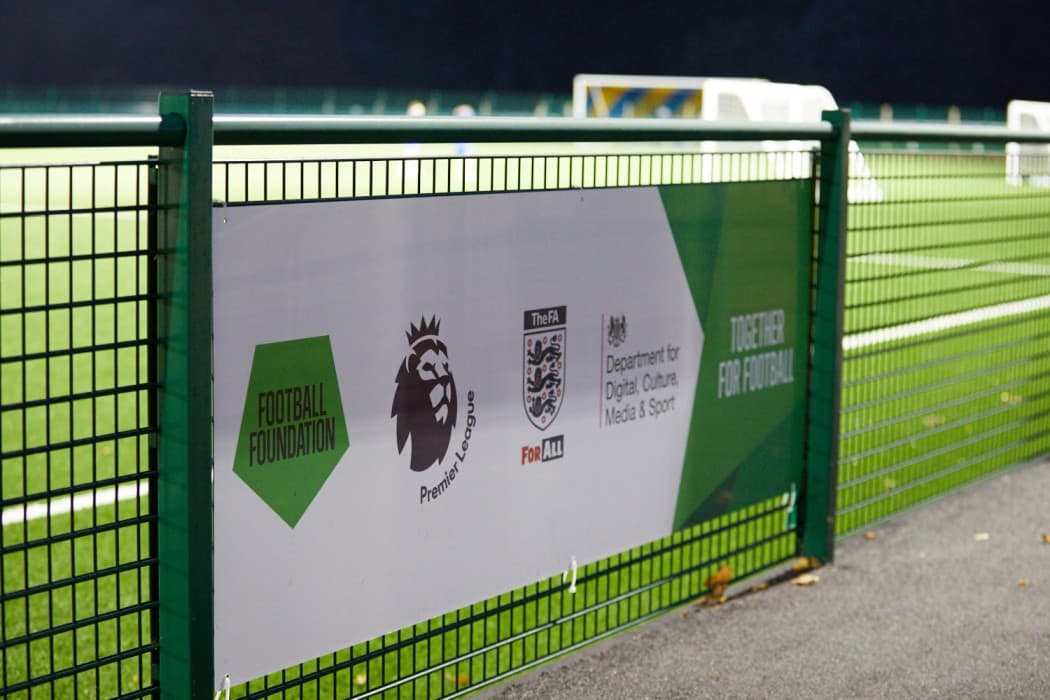 Robert Sullivan, Chief Executive of the Football Foundation, said: “The Football Foundation is working closely with our partners – the Premier League, The FA and Government – to transform the quality of grassroots facilities in England by delivering projects like this across the country.