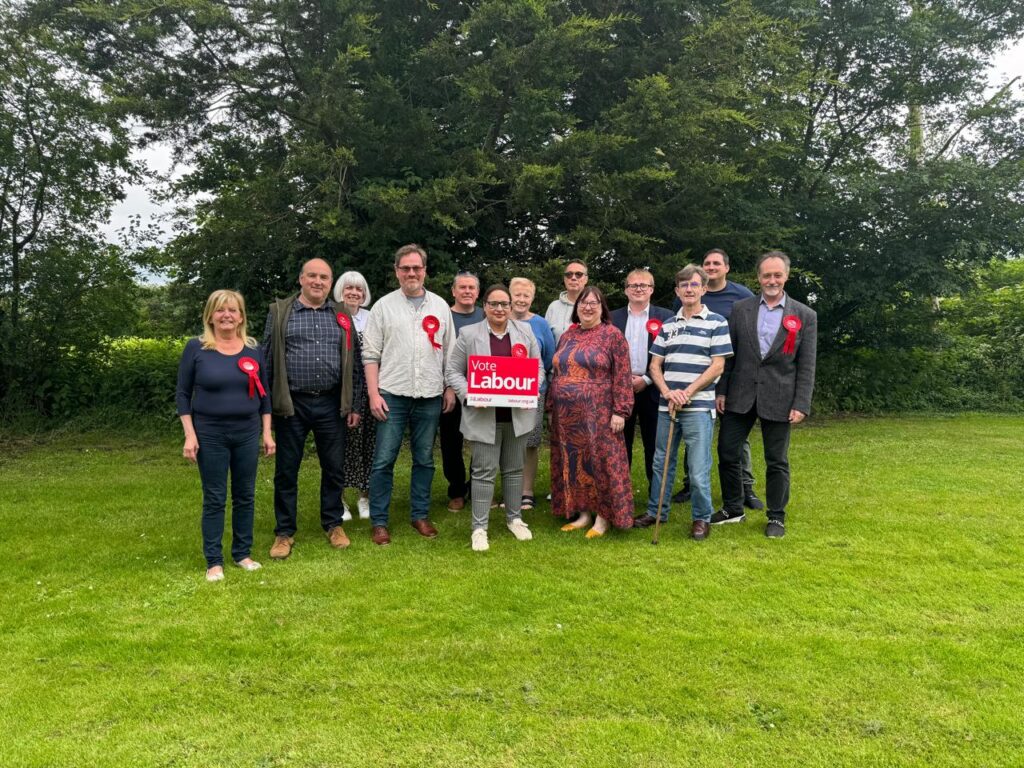 Luton councillor Javeria Hussain has been confirmed as Labour’s choice to fight the forthcoming General Election in NE Cambridgeshire. She met the NE Cambs Labour team over the weekend