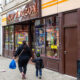 ‘No more gambling shops - it is time to stop the rot and take back control of our city centre,’ says Andrew Pakes, Labour candidate for Peterborough at the General Election. Above: Part of our journey through the city spotting betting shops and slot arcades. PHOTO: Terry Harris