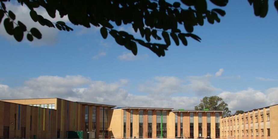 The new Wisbech Free school will be run by the Brooke Weston Trust, which also runs the Thomas Clarkson Academy (above), and is expected to be fully operational by 2026.