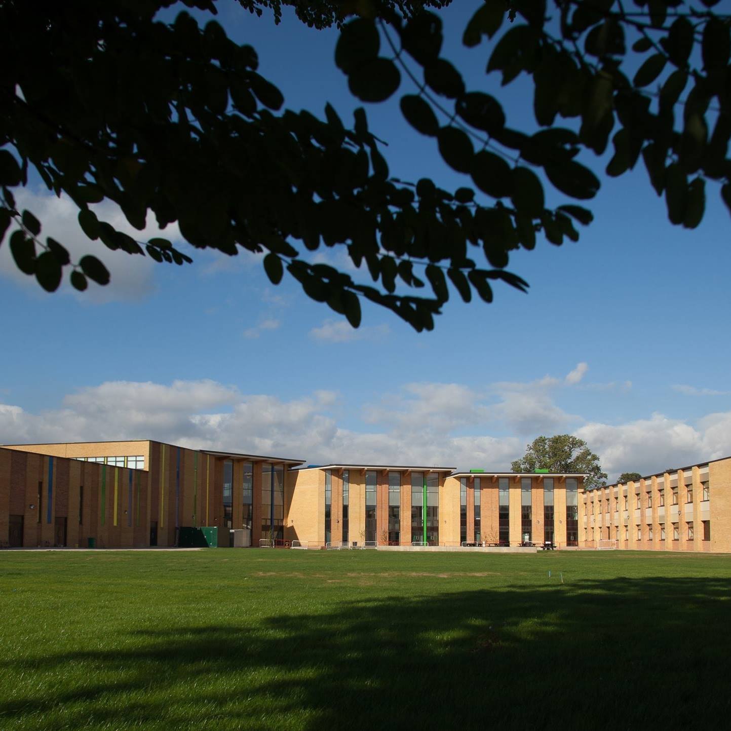 The new Wisbech Free school will be run by the Brooke Weston Trust, which also runs the Thomas Clarkson Academy (above), and is expected to be fully operational by 2026.