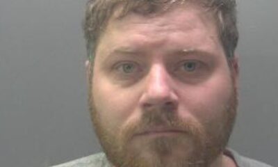 Lee Courtney, of North Brink, Wisbech, was jailed for 16 months at Cambridge Crown Court after having pleaded guilty to breaching a SHPO, failing to comply with Sex Offender Register notification requirements and three counts of making indecent photographs of a child.