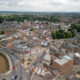 Wisbech Town Board, says Fenland Council, is made up of several key partners across Wisbech, Fenland and the wider Cambridgeshire area. ‘With a focus on local knowledge and experience at the heart of the board, the board is made up of a private sector Chair, local political leaders, local community leaders and local business leaders’ PHOTO: Terry Harris