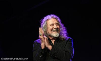 Robert Plant Cambridge