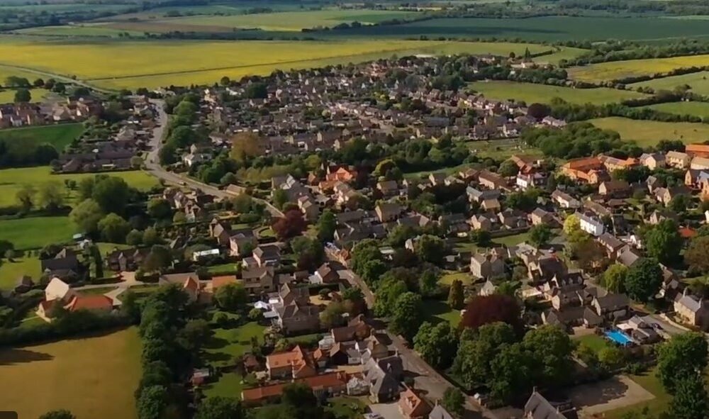 Protect Local Peterborough (PRP) is a campaign to oppose proposals for a Township in the middle of open countryside.