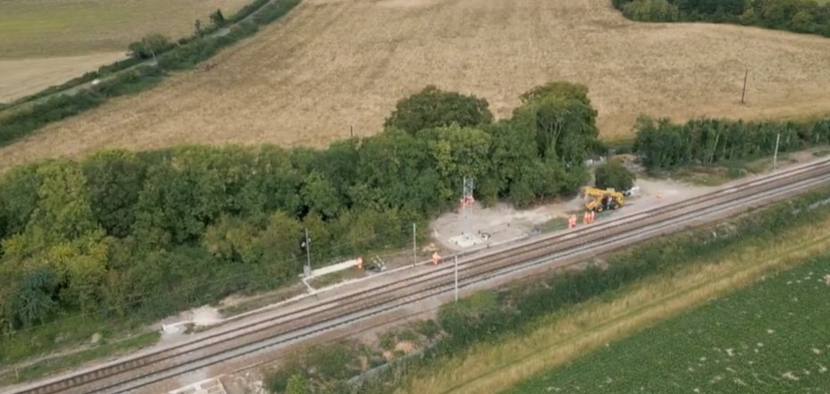 •East Coast Main Line passengers are urged to check before they travel due to pioneering digital signalling testing this August bank holiday.