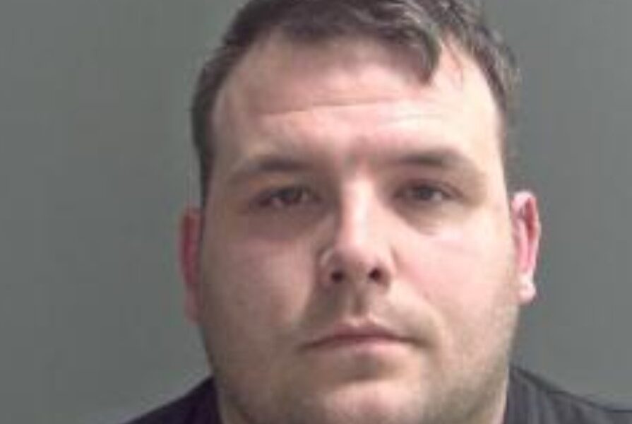 Child rapist Shaun Bolingbroke of Wisbech has been jailed for 25 years.