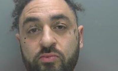 Samuel Thomas, 36, of Crest Drive, Fenstanton, shook and slapped his girlfriend until she came round after he had tried to strangle her, only to repeat the horrifying process again, on 3 November last year.