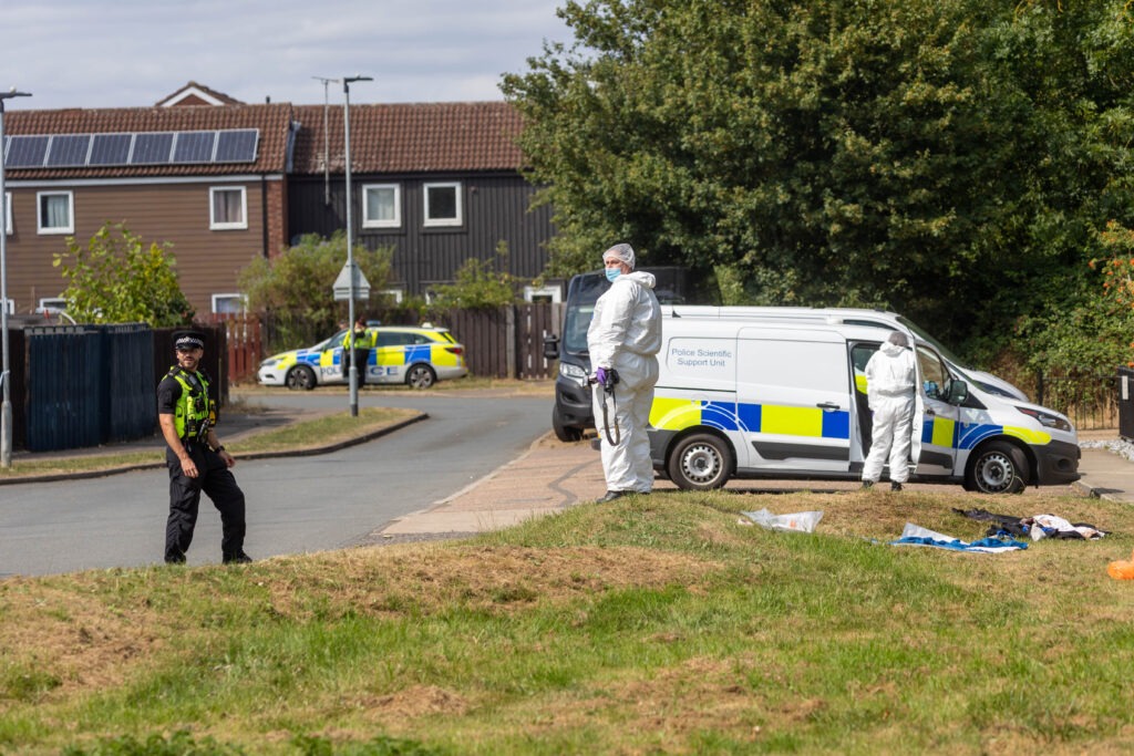 3 teenagers stabbed in early hours attack in Peterborough