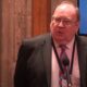 Fenland Council leader Chris Boden: ‘I think the last time I looked last time I checked 72 proposal suggestions had been given to me and I ended up having to - in conjunction with officers - reject 70 of them because I didn't feel confident enough that they were secure enough for us to use public money on’