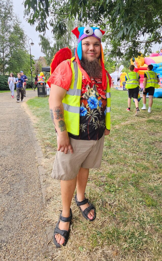 Nearly 60 stalls and 22 performances on stage show how Ely Pride is growing as an important event on the Cambridgeshire LGBT+ calendar. PHOTO: Nicky Still 